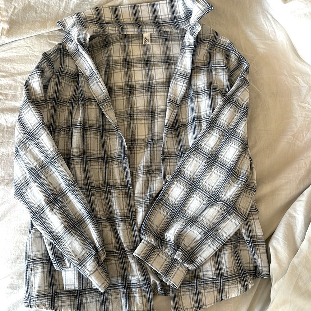 flannel from korea